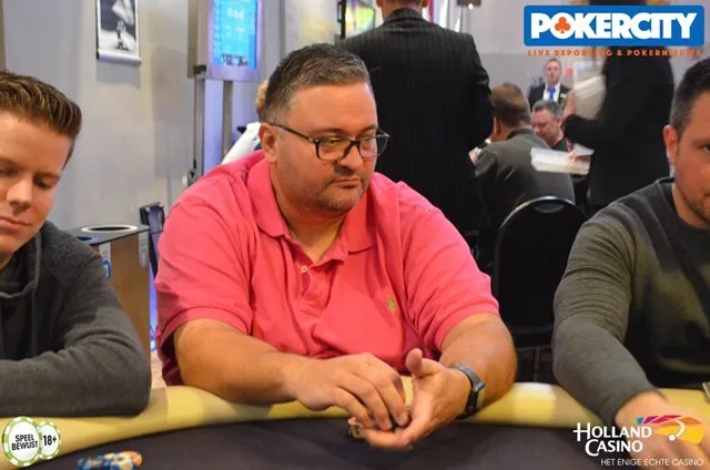 © 2026 Pokercity | Jacobus van Bodegom | 2017/12 - Dutch Open Poker Series - €1.590 NLHE Main Event Jacobus van Bodegom | 2017/12 - Dutch Open Poker Series - €1.590 NLHE Main Event