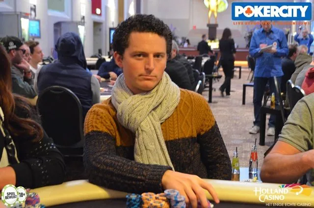 © 2026 Pokercity | Daniel Carter | 2017/12 - Dutch Open Poker Series - €1.590 NLHE Main Event Daniel Carter | 2017/12 - Dutch Open Poker Series - €1.590 NLHE Main Event