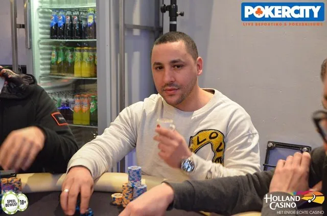 Abdelhakim Zoufri | 2017/12 - Dutch Open Poker Series - €1.590 NLHE Main Event