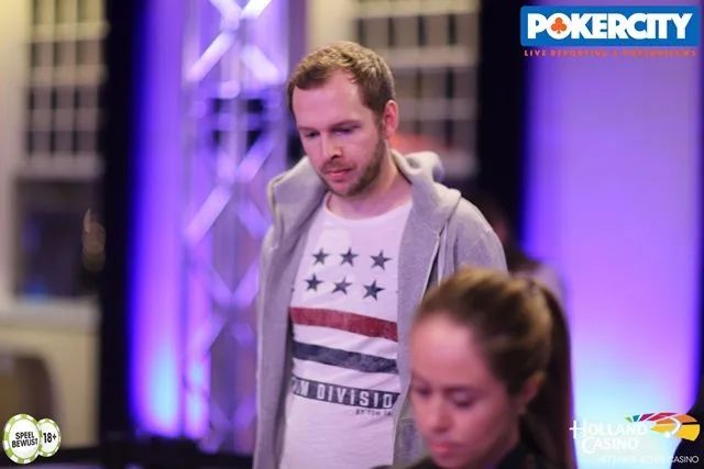 Exit Auer | 2017/12 - Dutch Open Poker Series - €1.590 NLHE Main Event