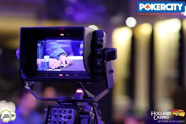Camera | 2017/12 - Dutch Open Poker Series - €1.590 NLHE Main Event