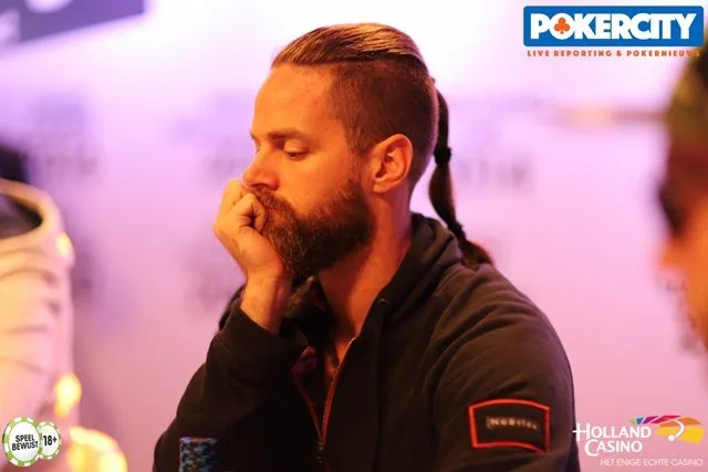 Steven van Zadelhoff | 2017/12 - Dutch Open Poker Series - €1.590 NLHE Main Event