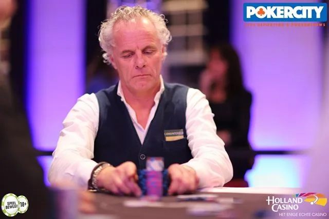 Willem de Jong | 2017/12 - Dutch Open Poker Series - €1.590 NLHE Main Event