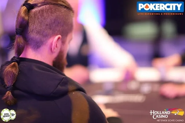 Steven van Zadelhoff | 2017/12 - Dutch Open Poker Series - €1.590 NLHE Main Event