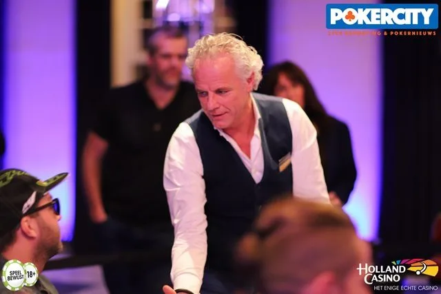 Willem  de Jong | 2017/12 - Dutch Open Poker Series - €1.590 NLHE Main Event
