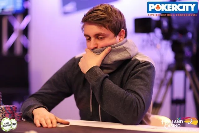 NULL | 2017/12 - Dutch Open Poker Series - €1.590 NLHE Main Event