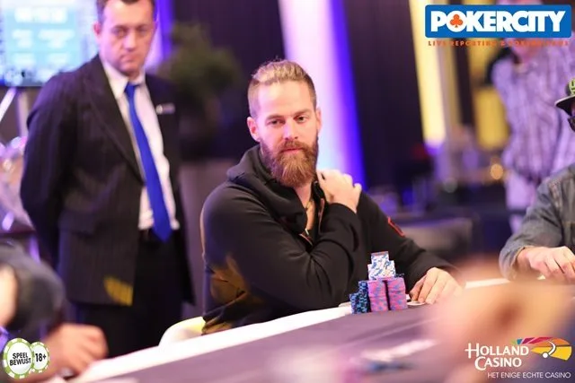 NULL | 2017/12 - Dutch Open Poker Series - €1.590 NLHE Main Event