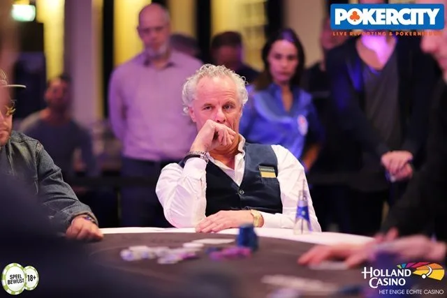 NULL | 2017/12 - Dutch Open Poker Series - €1.590 NLHE Main Event