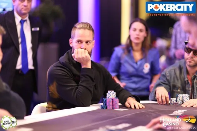 NULL | 2017/12 - Dutch Open Poker Series - €1.590 NLHE Main Event