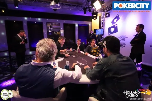 NULL | 2017/12 - Dutch Open Poker Series - €1.590 NLHE Main Event