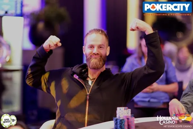 NULL | 2017/12 - Dutch Open Poker Series - €1.590 NLHE Main Event