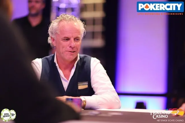 NULL | 2017/12 - Dutch Open Poker Series - €1.590 NLHE Main Event