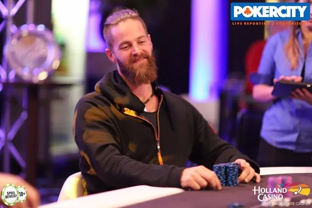 NULL | 2017/12 - Dutch Open Poker Series - €1.590 NLHE Main Event
