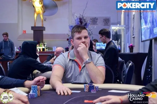© 2026 Pokercity | Dieter Victor | 2017/12 - Dutch Open Poker Series - €880 NLHE Progressive Bounty Dieter Victor | 2017/12 - Dutch Open Poker Series - €880 NLHE Progressive Bounty