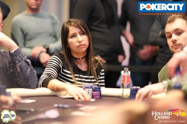 Ciceu | 2017/12 - Dutch Open Poker Series - €880 NLHE Progressive Bounty