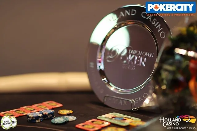 Schaal DO | 2017/12 - Dutch Open Poker Series - €880 NLHE Progressive Bounty