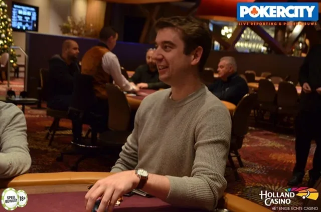 Marcel Goldenbelt | 2017/12 - Sylvester Poker Event PSKO - €2.100 Sylvester PSKO