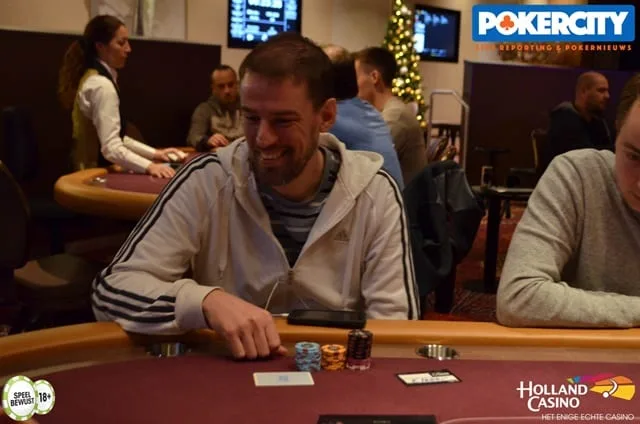 Tobias Peters | 2017/12 - Sylvester Poker Event PSKO - €2.100 Sylvester PSKO