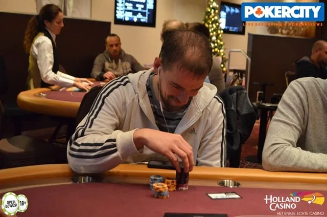 Tobias Peters | 2017/12 - Sylvester Poker Event PSKO - €2.100 Sylvester PSKO