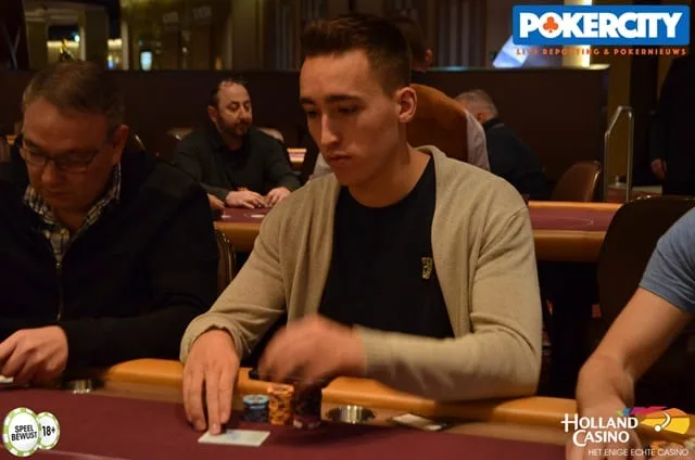 René van Krevelen | 2017/12 - Sylvester Poker Event PSKO - €2.100 Sylvester PSKO