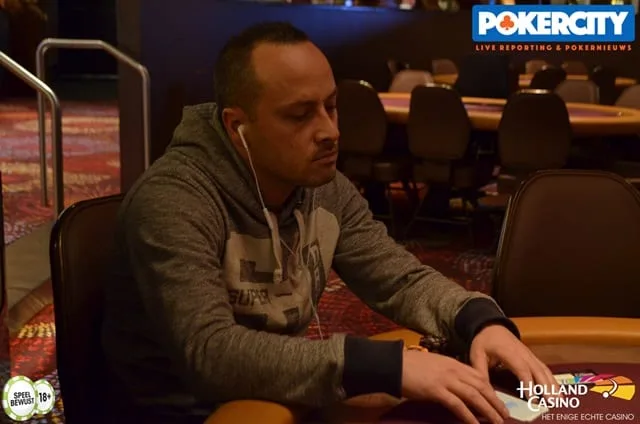 Samir Elabeidi | 2017/12 - Sylvester Poker Event PSKO - €2.100 Sylvester PSKO