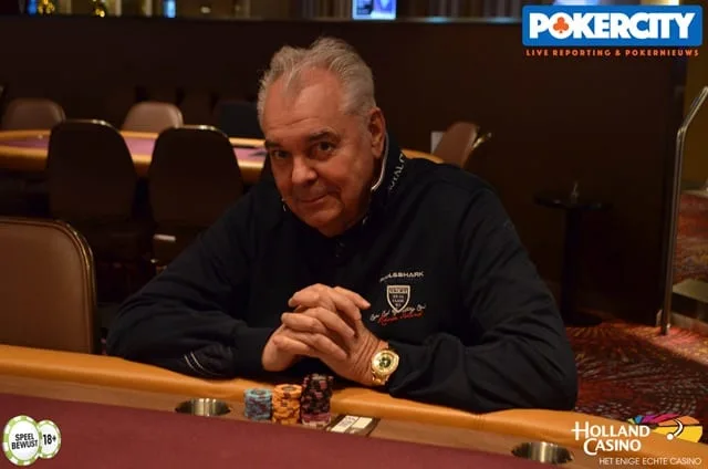 George Rensen | 2017/12 - Sylvester Poker Event PSKO - €2.100 Sylvester PSKO