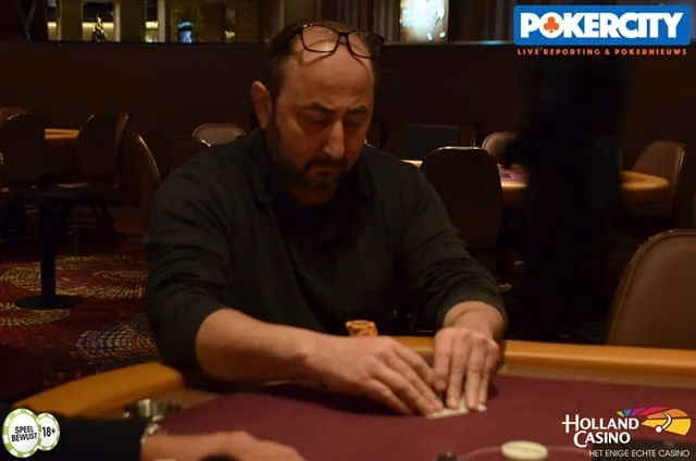 H. Ozturk | 2017/12 - Sylvester Poker Event PSKO - €2.100 Sylvester PSKO
