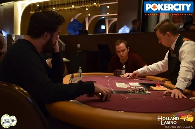 Heads-up | 2017/12 - Sylvester Poker Event PSKO - €2.100 Sylvester PSKO