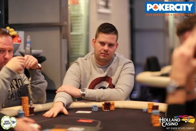 © 2026 Pokercity | Dieter Victor | 2017/12 - Dutch Open Poker Series - €570 Team Event NLHE FO Dieter Victor | 2017/12 - Dutch Open Poker Series - €570 Team Event NLHE FO