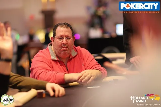 Michael Wachsler | 2017/12 - Dutch Open Poker Series - €570 Team Event NLHE FO