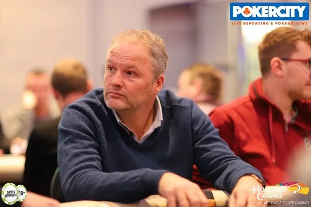 Dieter den Dikken | 2017/12 - Dutch Open Poker Series - €570 Team Event NLHE FO