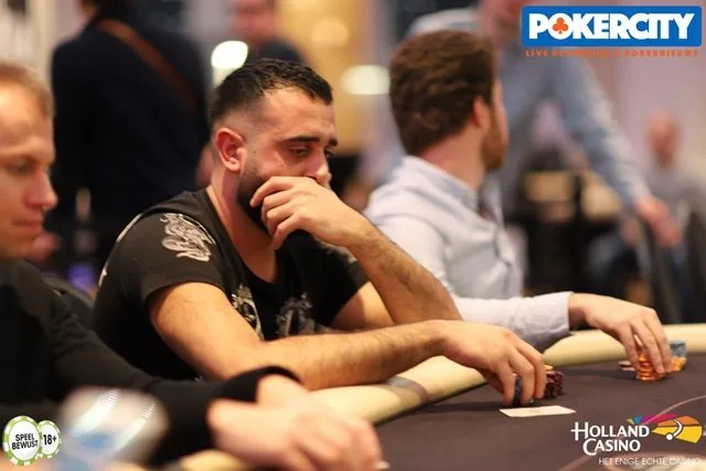 Yildirim | 2017/12 - Dutch Open Poker Series - €570 Team Event NLHE FO