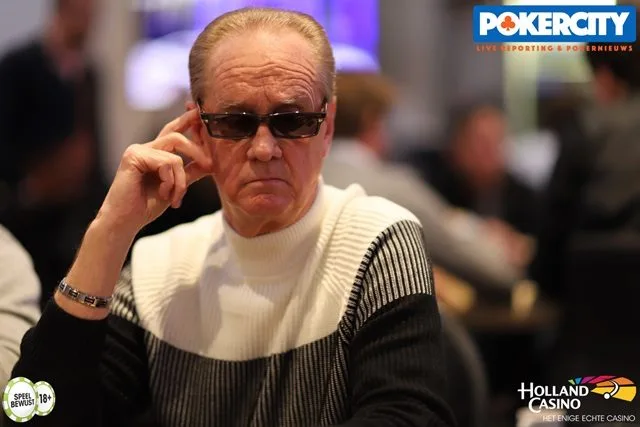 Stan Beauchemin | 2017/12 - Dutch Open Poker Series - €570 Team Event NLHE FO