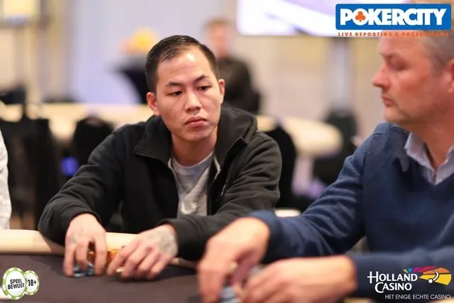 © 2026 Pokercity | Chee Pang | 2017/12 - Dutch Open Poker Series - €570 Team Event NLHE FO Chee Pang | 2017/12 - Dutch Open Poker Series - €570 Team Event NLHE FO