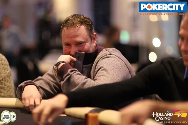 NULL | 2017/12 - Dutch Open Poker Series - €570 Team Event NLHE FO