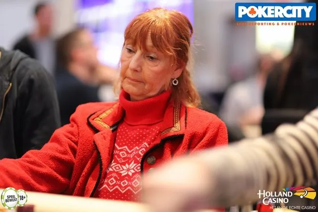 Jessica Prins | 2017/12 - Dutch Open Poker Series - €570 Team Event NLHE FO