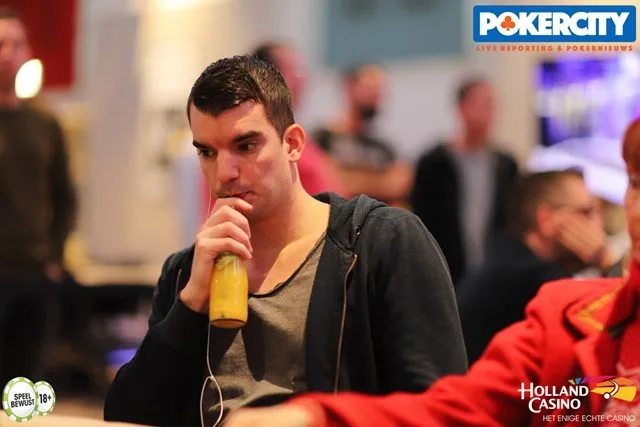 Stefan Kloet | 2017/12 - Dutch Open Poker Series - €570 Team Event NLHE FO