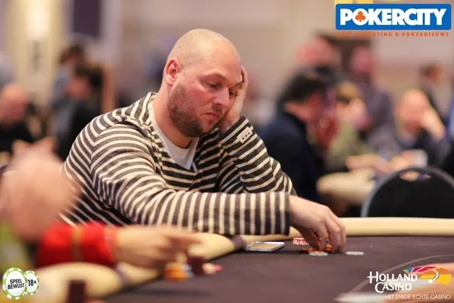 Dave Smits | 2017/12 - Dutch Open Poker Series - €570 Team Event NLHE FO