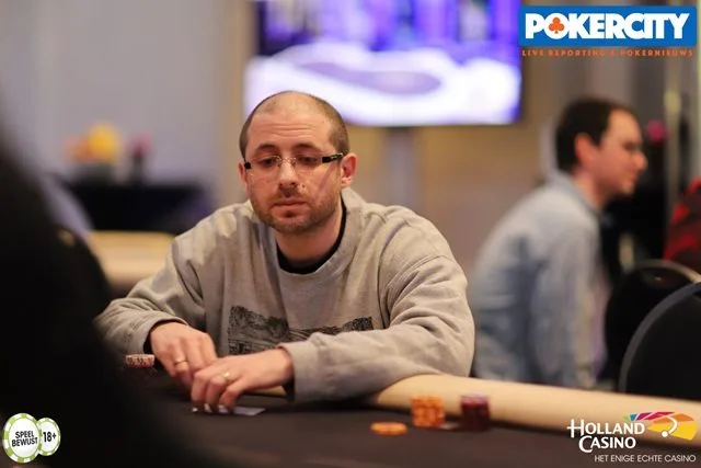 Alex Rus | 2017/12 - Dutch Open Poker Series - €570 Team Event NLHE FO