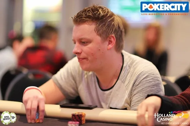 Teun Kooij | 2017/12 - Dutch Open Poker Series - €570 Team Event NLHE FO
