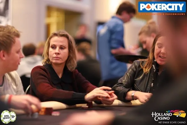 Mr. Random | 2017/12 - Dutch Open Poker Series - €570 Team Event NLHE FO