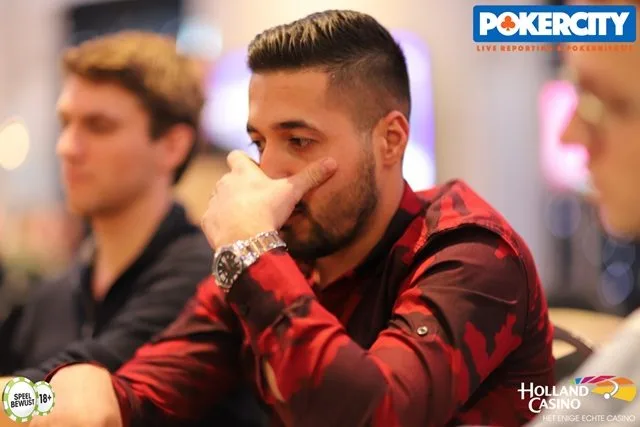Ozdemir | 2017/12 - Dutch Open Poker Series - €570 Team Event NLHE FO