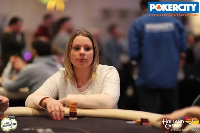 Suus Timmermans | 2017/12 - Dutch Open Poker Series - €570 Team Event NLHE FO