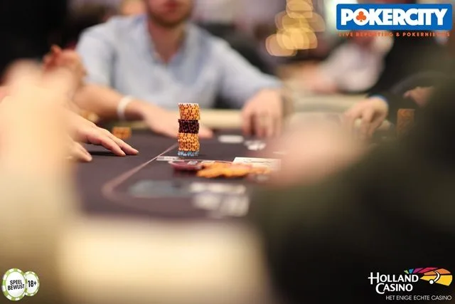 all-in | 2017/12 - Dutch Open Poker Series - €570 Team Event NLHE FO