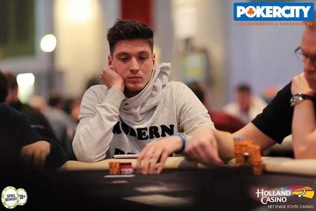 NULL | 2017/12 - Dutch Open Poker Series - €570 Team Event NLHE FO