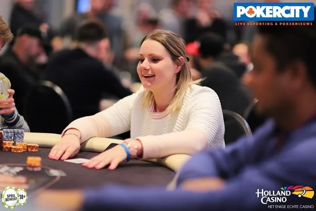 NULL | 2017/12 - Dutch Open Poker Series - €570 Team Event NLHE FO