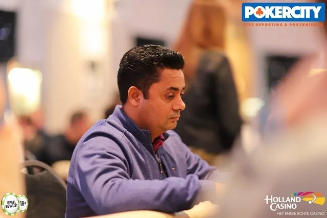 Raj | 2017/12 - Dutch Open Poker Series - €570 Team Event NLHE FO