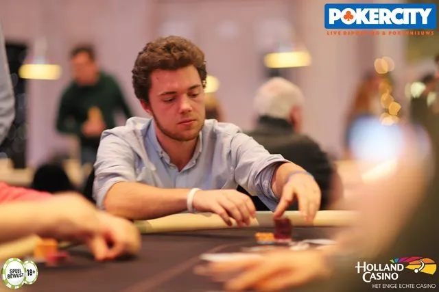 NULL | 2017/12 - Dutch Open Poker Series - €570 Team Event NLHE FO