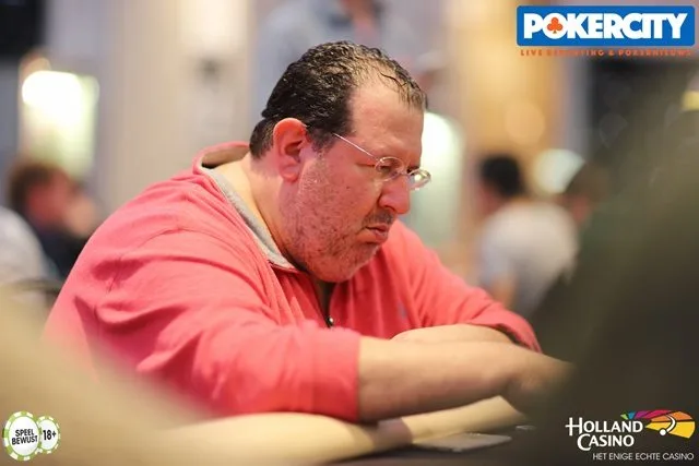 Michael Wachsler | 2017/12 - Dutch Open Poker Series - €570 Team Event NLHE FO