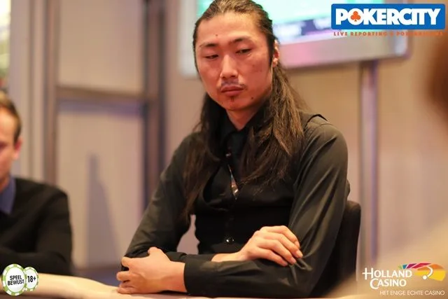 Dealer | 2017/12 - Dutch Open Poker Series - €570 Team Event NLHE FO
